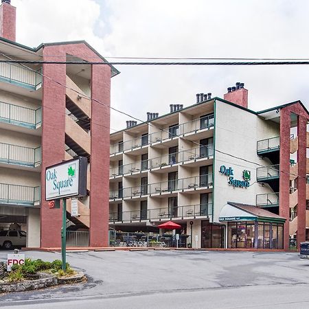 Oak Square Rentals Gatlinburg Zewnętrze zdjęcie