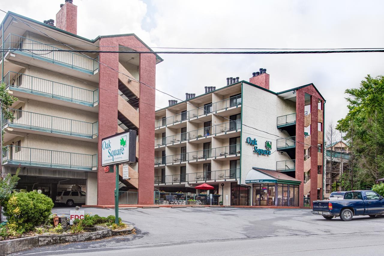 Oak Square Rentals Gatlinburg Zewnętrze zdjęcie